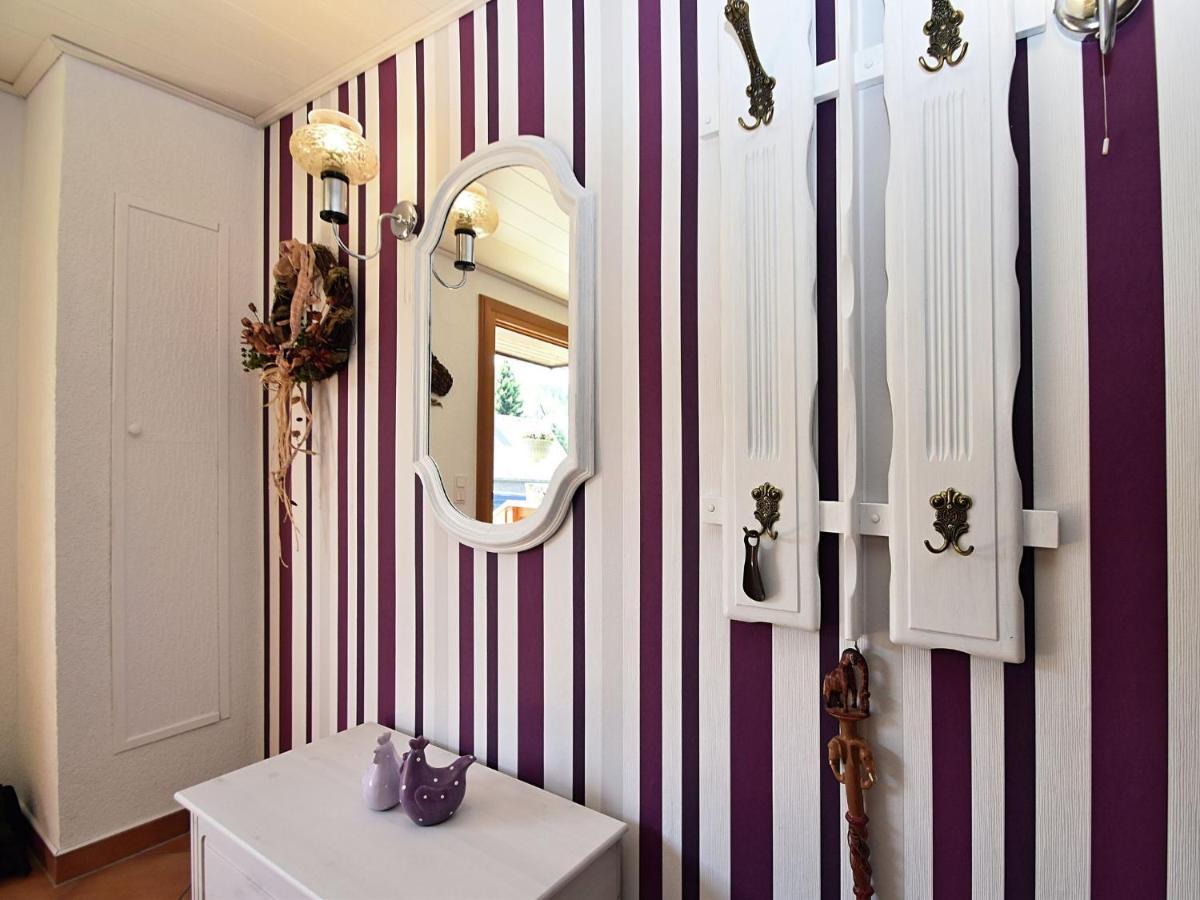 Apartment In Thuringian Forest With Garden Schwarzatal Exterior photo
